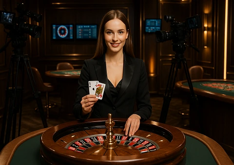 Live Casino Studio